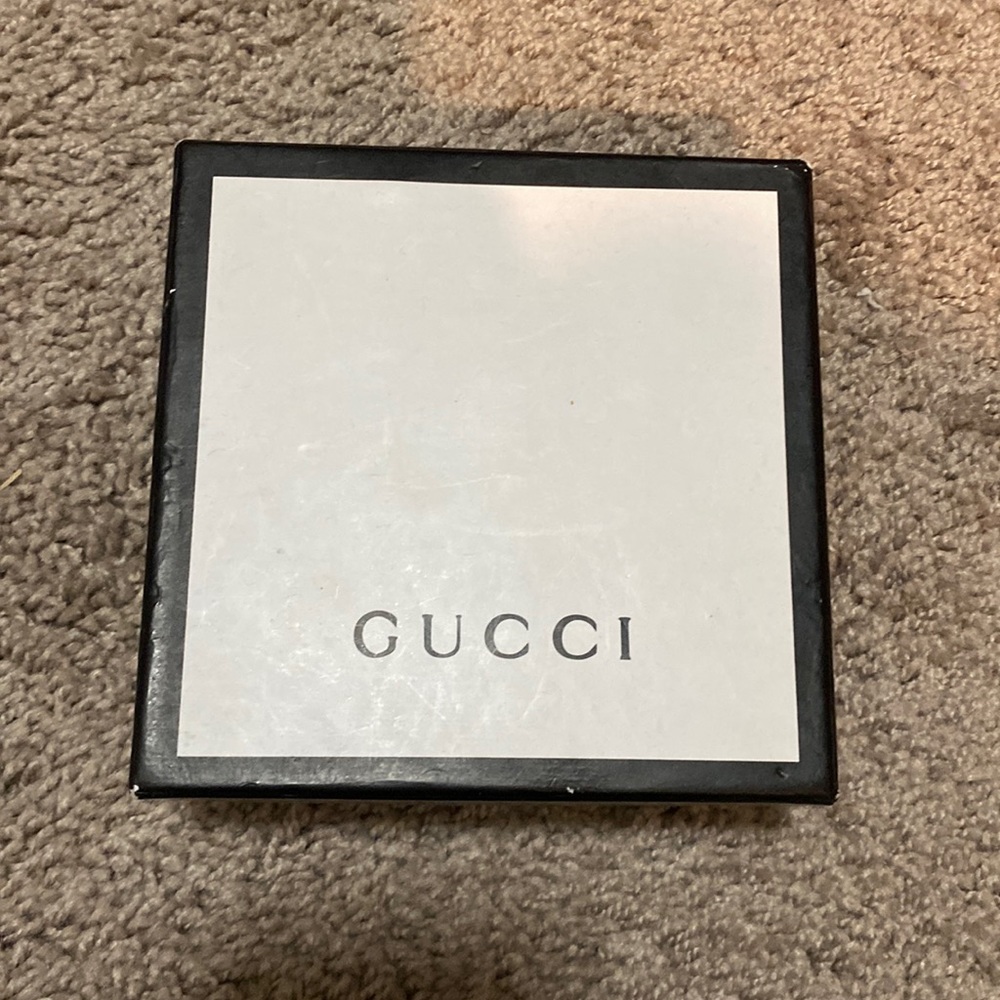 Gucci - empty box